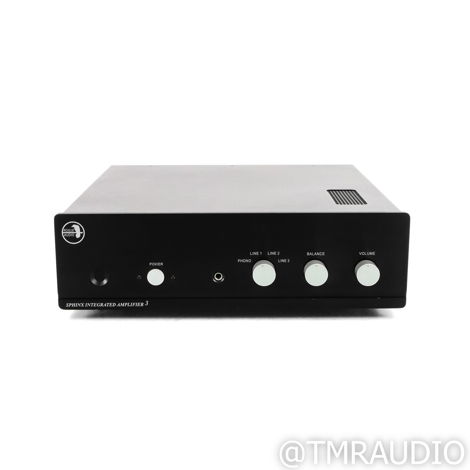 Rogue Audio Sphinx V3 Stereo Tube Hybrid Integrated Amp...