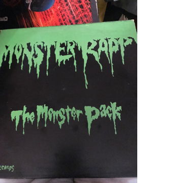 MONSTER PACK: monster rapp Survivor Records MONSTER PAC...