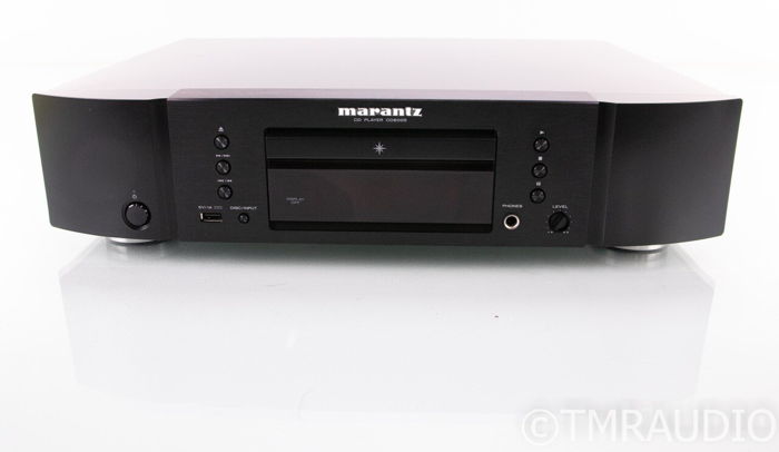Marantz CD6005 CD Player; CD-6005; Remote (19017)