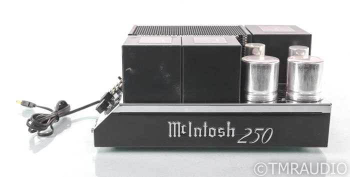McIntosh MC250 Vintage Stereo Power Amplifier; MC-250 (...