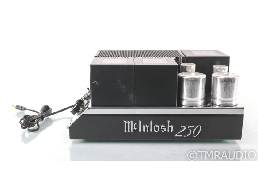 McIntosh MC250 Vintage Stereo Power Amplifier; MC-250 (30782)