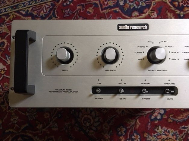 Audio Research Reference 1 CLASSIC PREAMPLIFIER.LOW PRICE