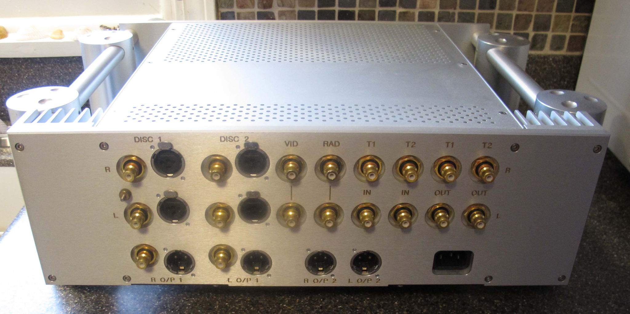 Chord Electronics CPA 3200 Pre-amplifier Preamp **PRICE... 3