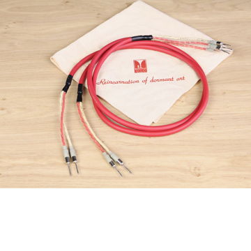 Kondo AudioNote Japan KSL-SPz highend silver audio spea...