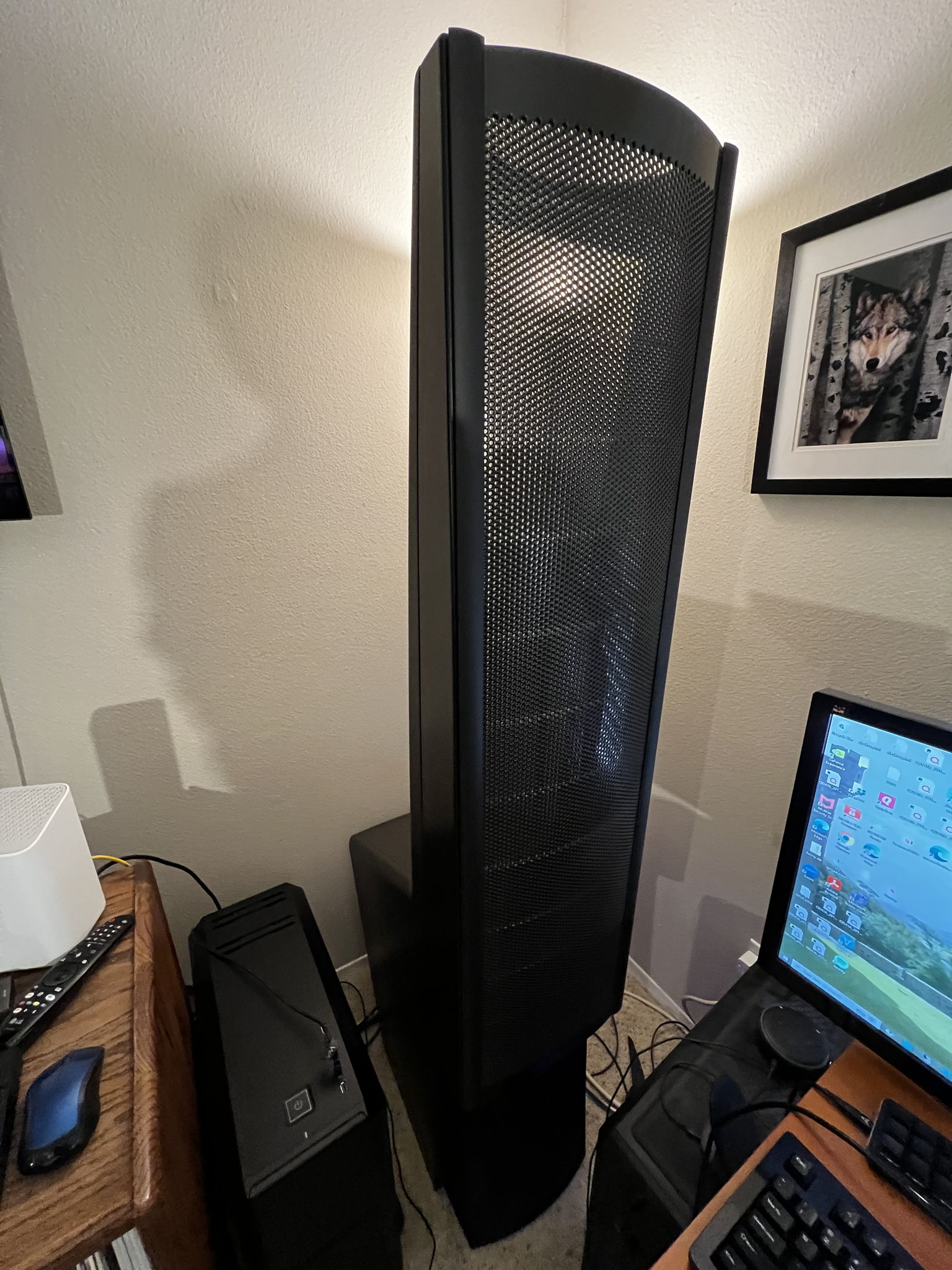 Martin Logan Odyssey 5