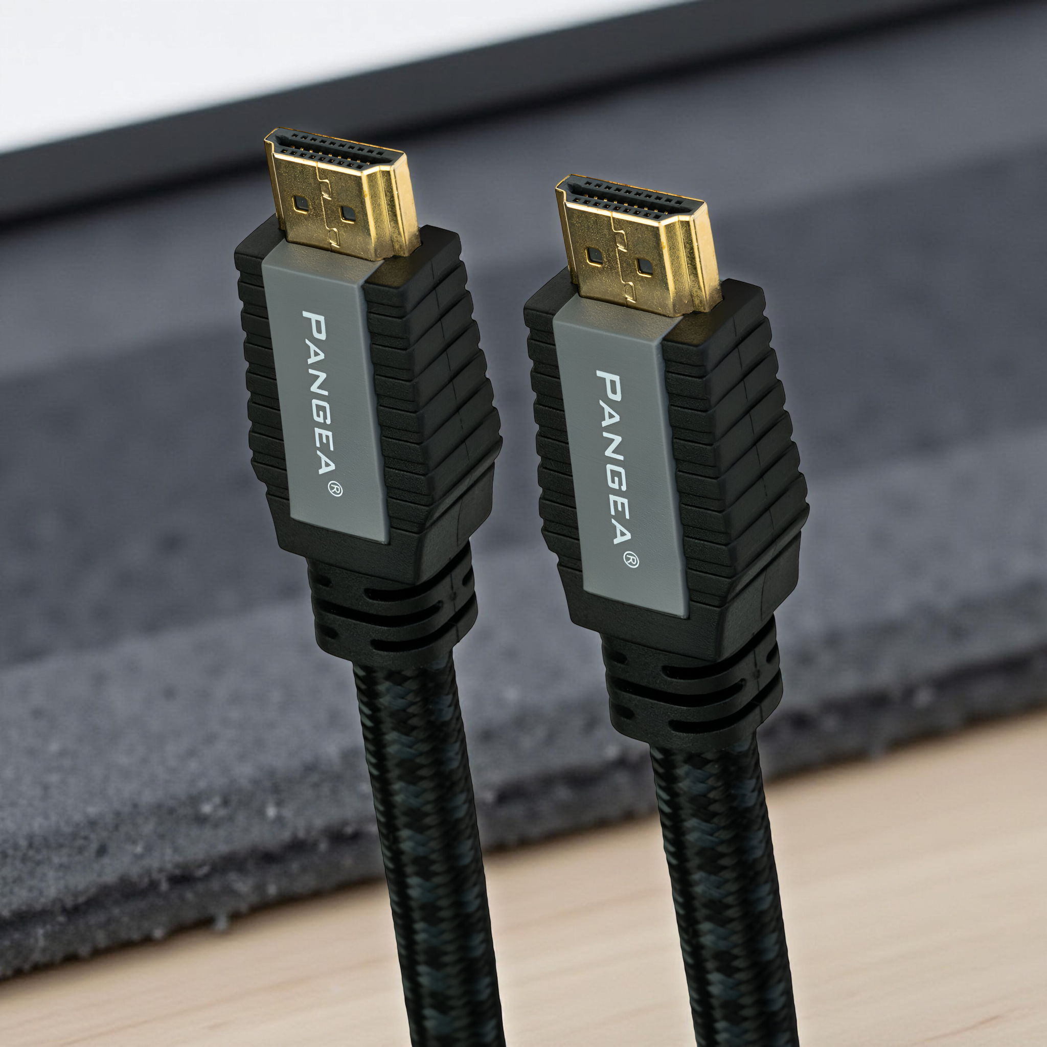 Pangea Audio Premier SE MKII 4K HDR High-Resolution HDM... 5