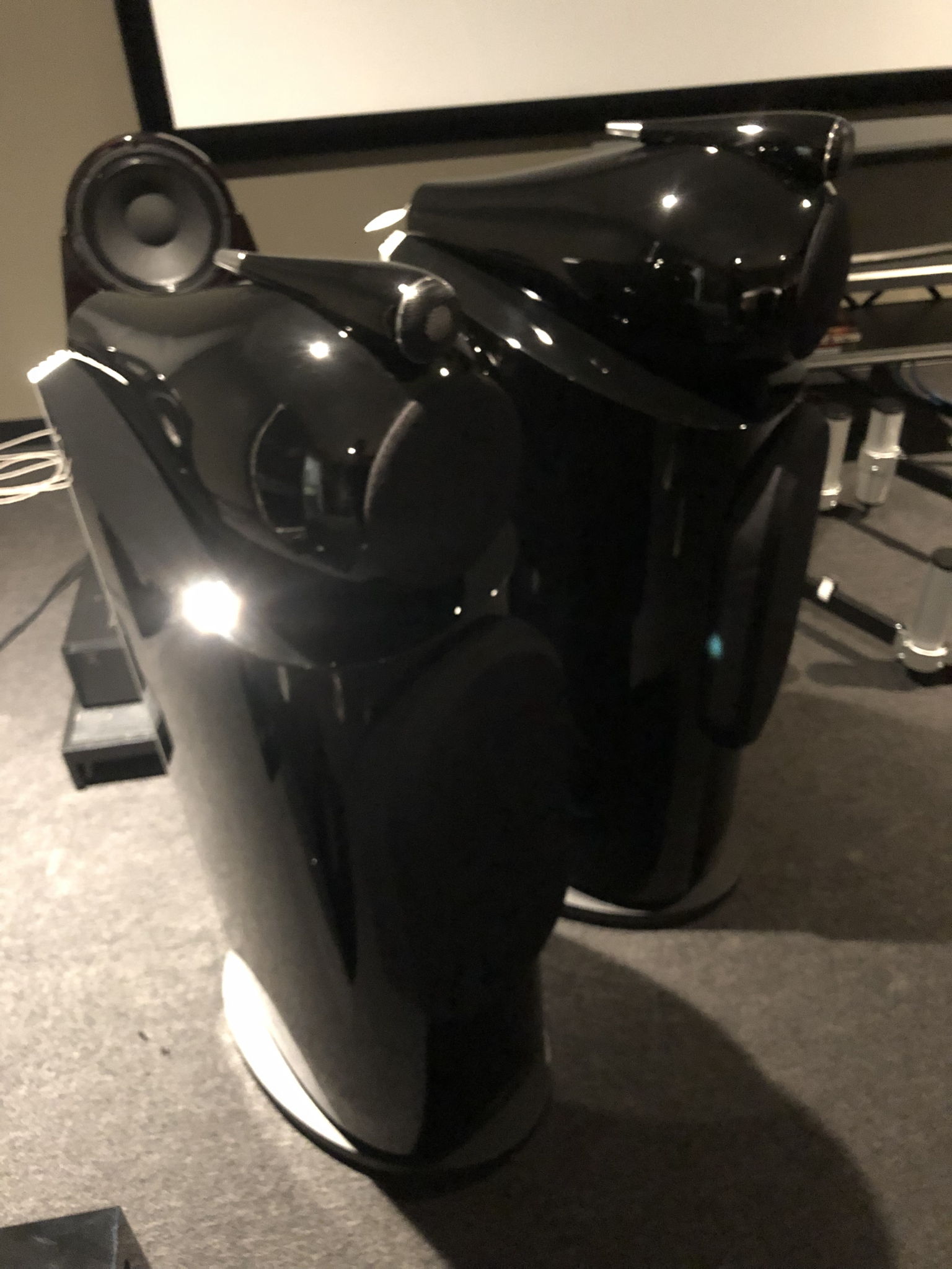 B&W (Bowers & Wilkins) 802D3 Lpcal pickup only!!!! No o... 8