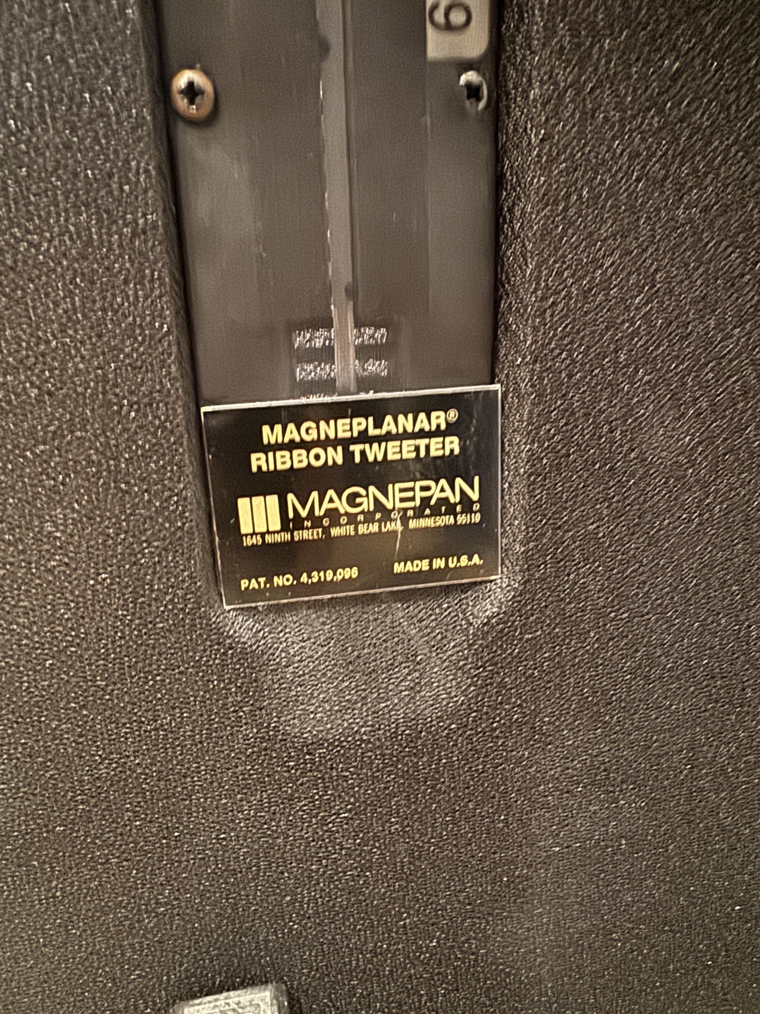 Magnepan 3.7i 4
