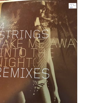 4 Strings – Take Me Away (Into The Night 4 Strings – Ta...