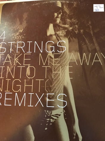 4 Strings – Take Me Away (Into The Night 4 Strings – Ta...