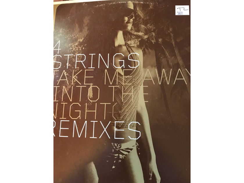 4 Strings – Take Me Away (Into The Night 4 Strings – Take Me Away (Into The Night