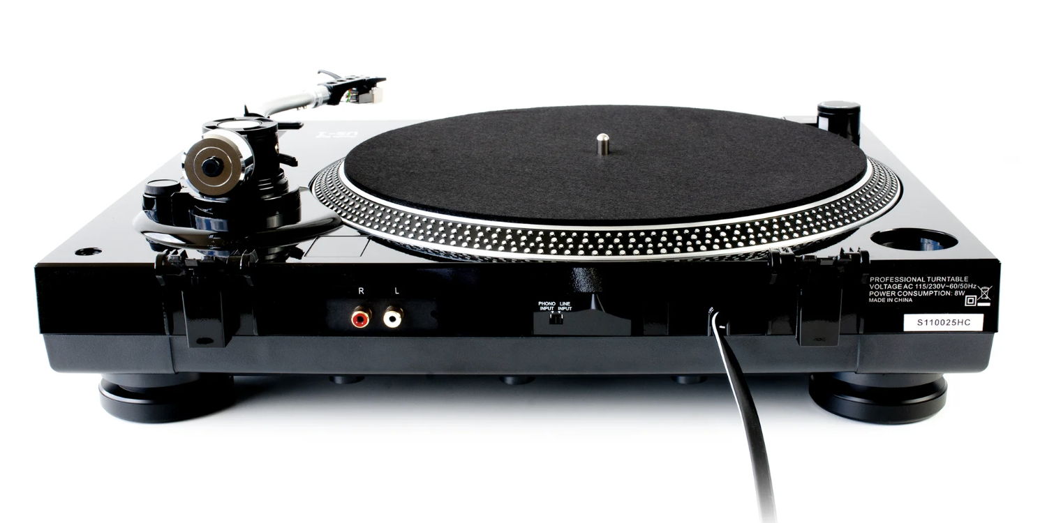 Music Hall US-1 Turntable 2