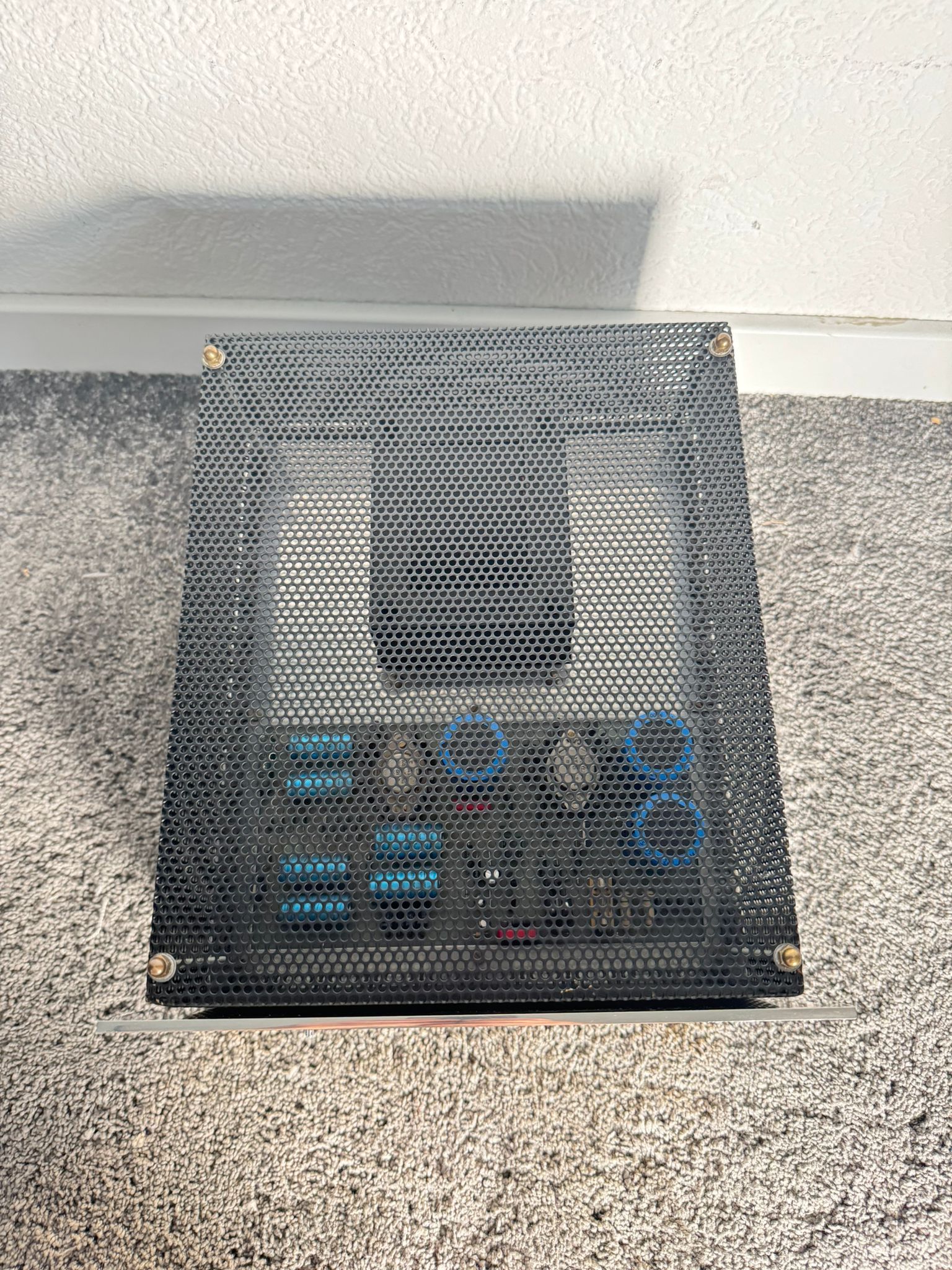 Jadis JP-30 tube pre amplifier with phono MC 11