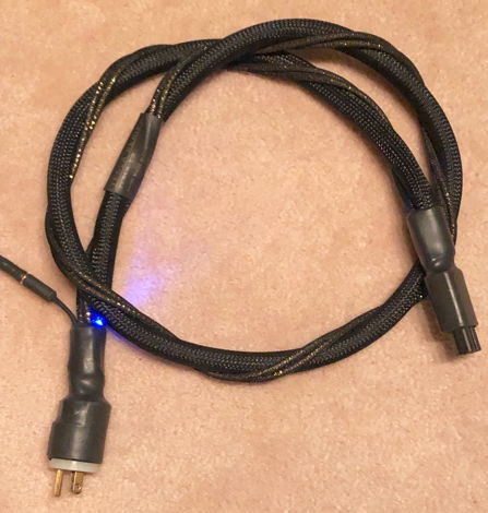 Synergistic Research T3 Power Cable  (5')