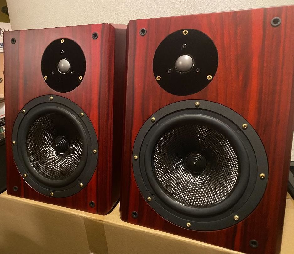 Reference 3a speakers for sales sale