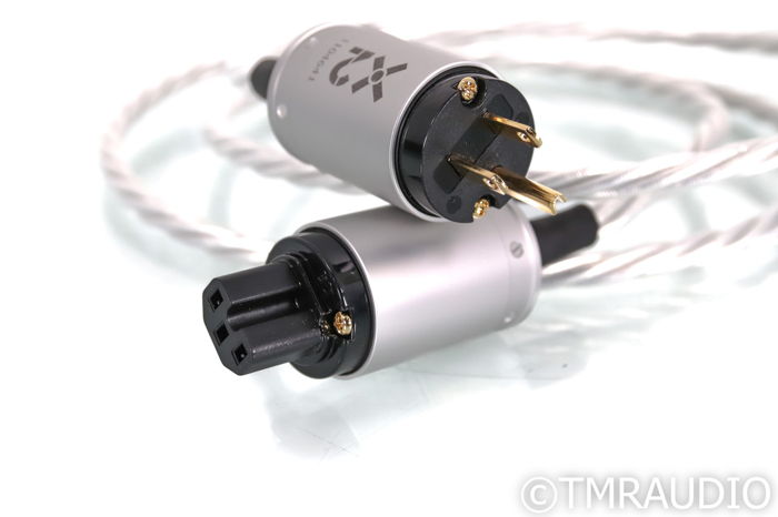 Ansuz Acoustics Mainz X2 Power Cable; 2m AC Cord (50859)