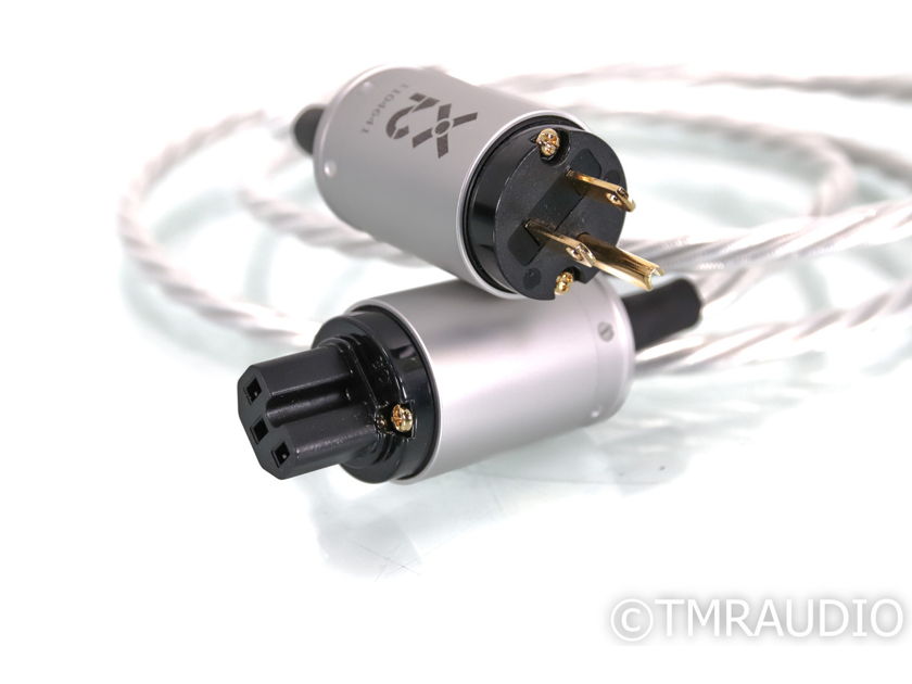 Ansuz Acoustics Mainz X2 Power Cable; 2m AC Cord (50859)
