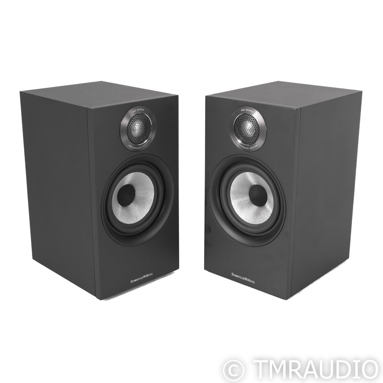 Bowers & Wilkins 607 S2 Anniversary Edition Speakers; B...