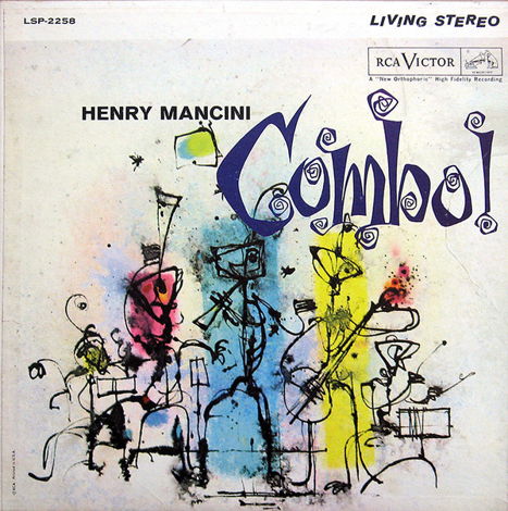 Henry Mancini The original Peter Gunn - combo!