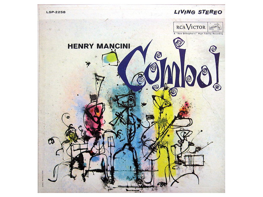 Henry Mancini The original Peter Gunn - combo!
