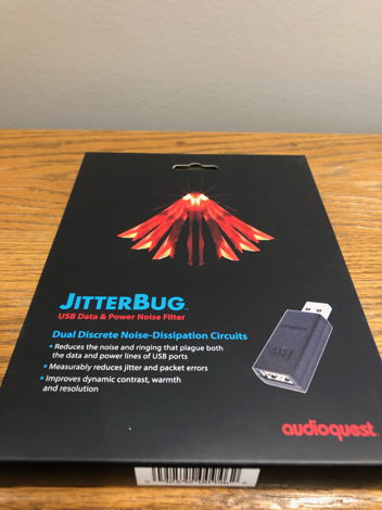 audio quest Jitterbug
