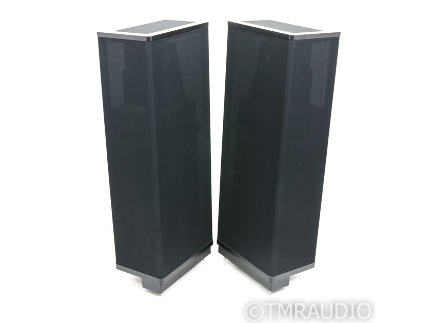 Vandersteen 2CE Signature II Floorstanding Speakers; Black Pair; 2-CE (24942)