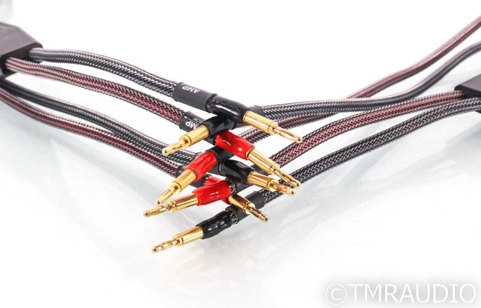 MIT Shotgun S1S Speaker Cables; 8ft Pair (45741)