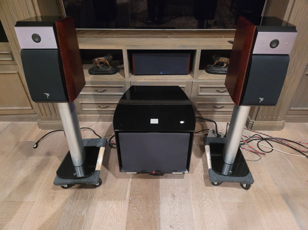 Brand New Focal Electra 907Be Signature 25th Anniversar...