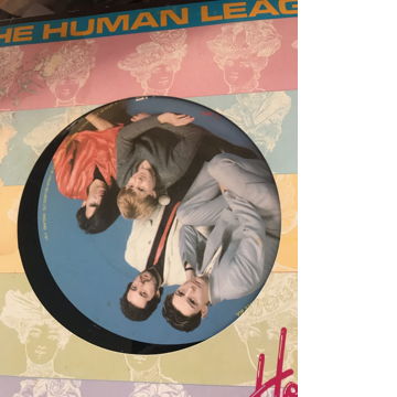 The Human League “Holiday ‘80” The Human League “Holida...