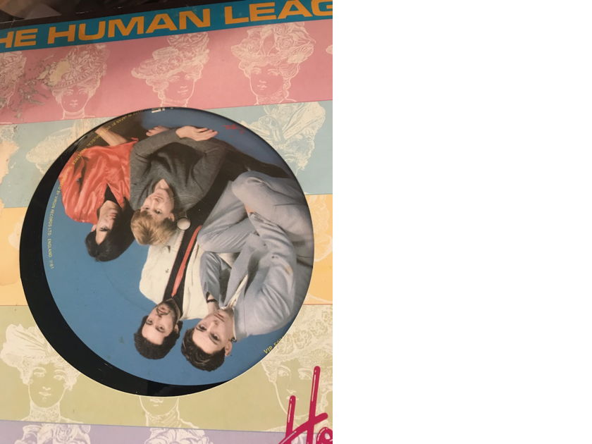 The Human League “Holiday ‘80” The Human League “Holiday ‘80”