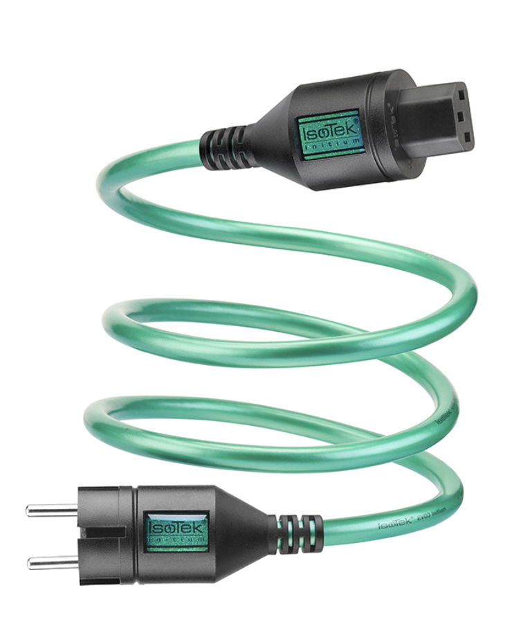 Sale Prices on NEW Isotek EVO3 Initium Power Cable