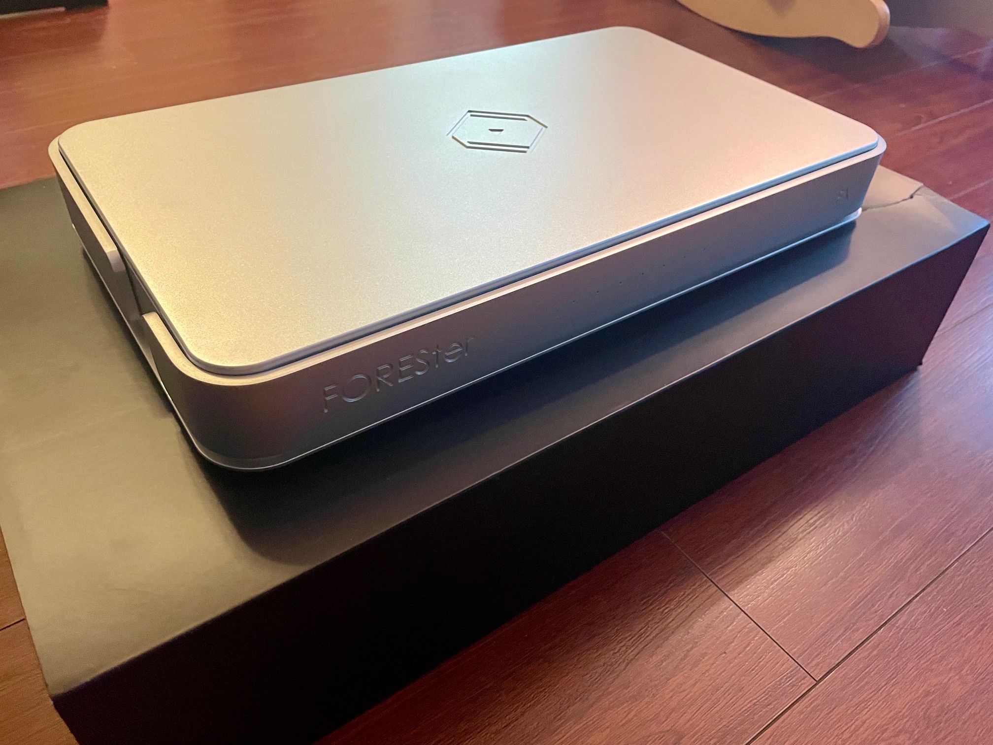 Silent Angel Forester FX Power Supply 2