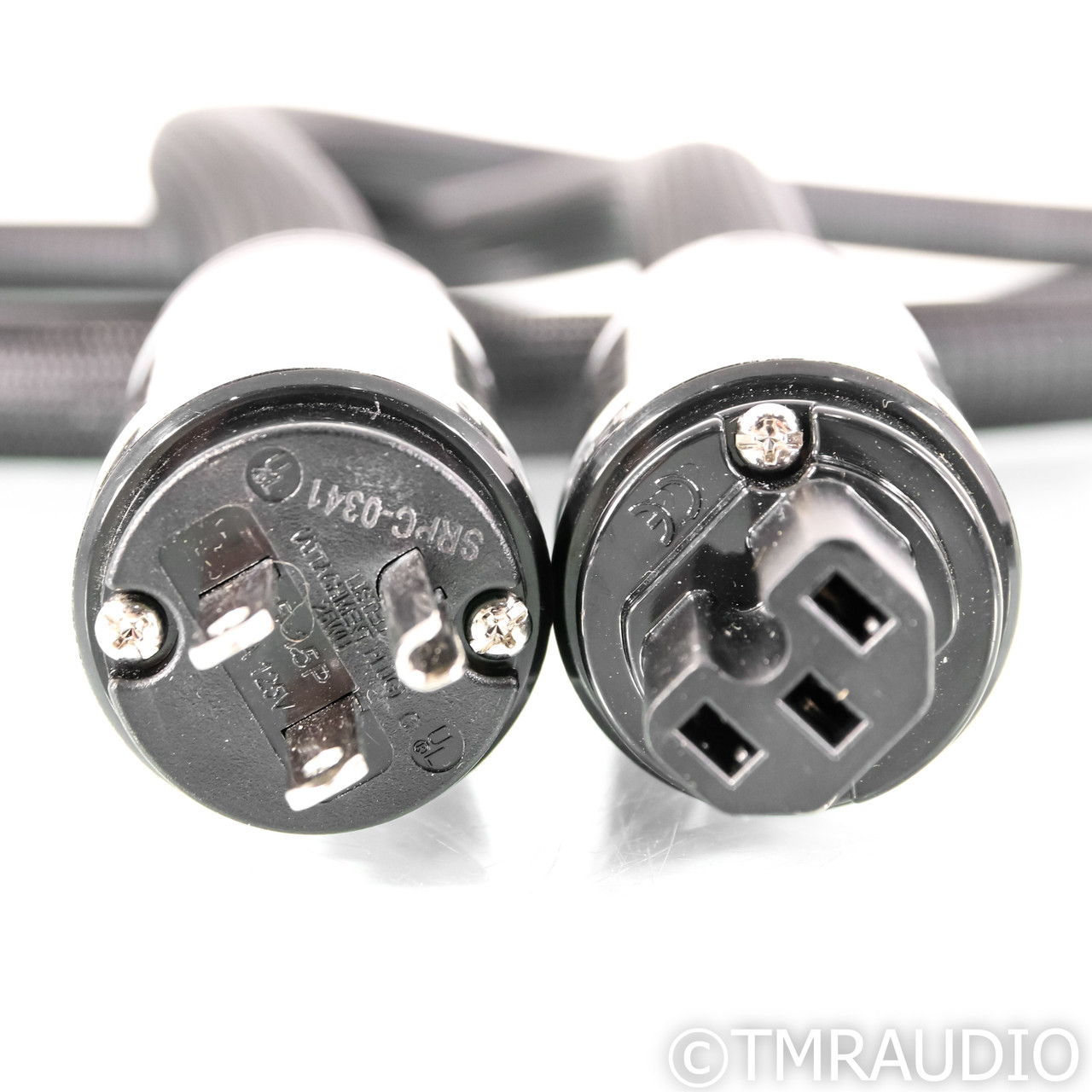 Shunyata Research Alpha V2 NR Power Cable; 2m AC Cord (... 3