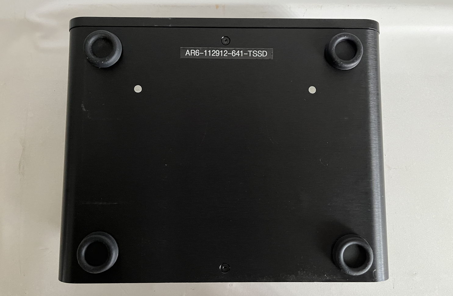 Audience AR6-TSSD POWER CONDITIONER W/FORTE F5 PWRCORD,... 6