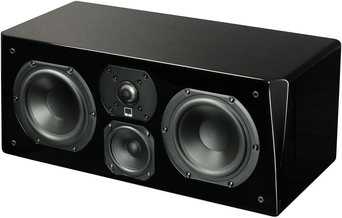 SVS Prime Center Channel Speaker (Open Box) - SVSPRIMEC...
