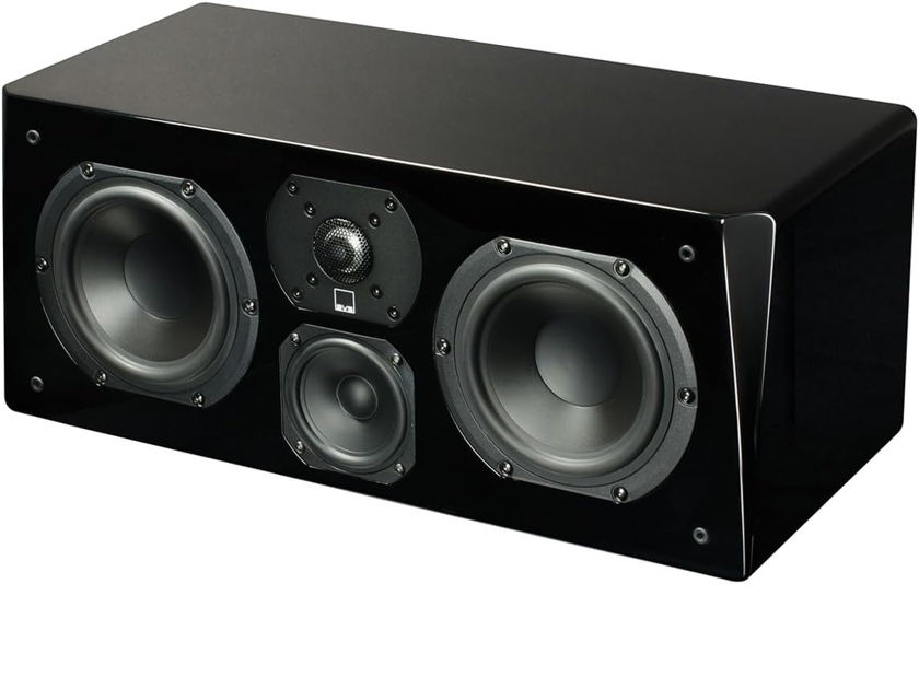SVS Prime Center Channel Speaker (Open Box) - SVSPRIMECTRPGOB