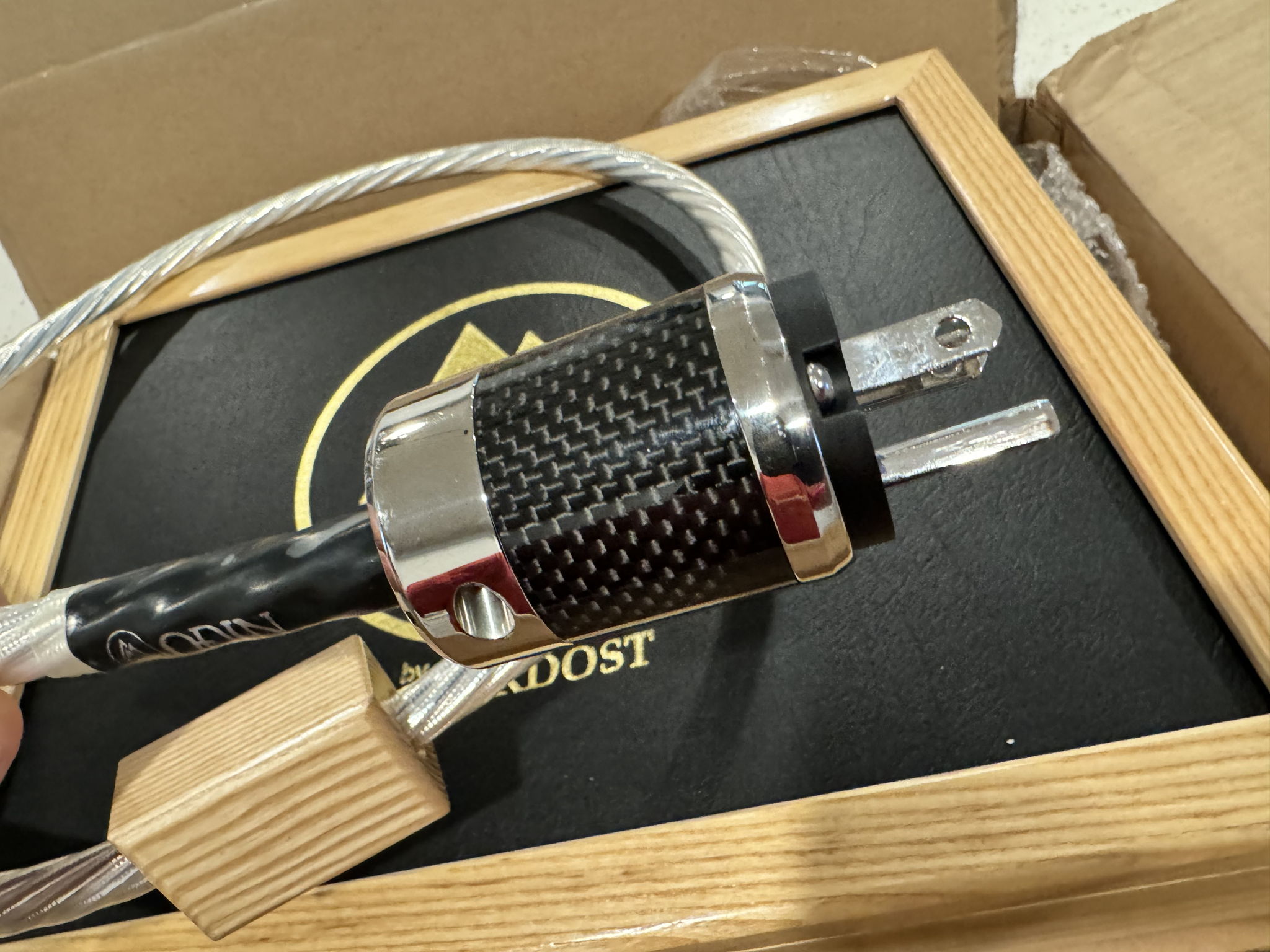 Nordost  Odin 4