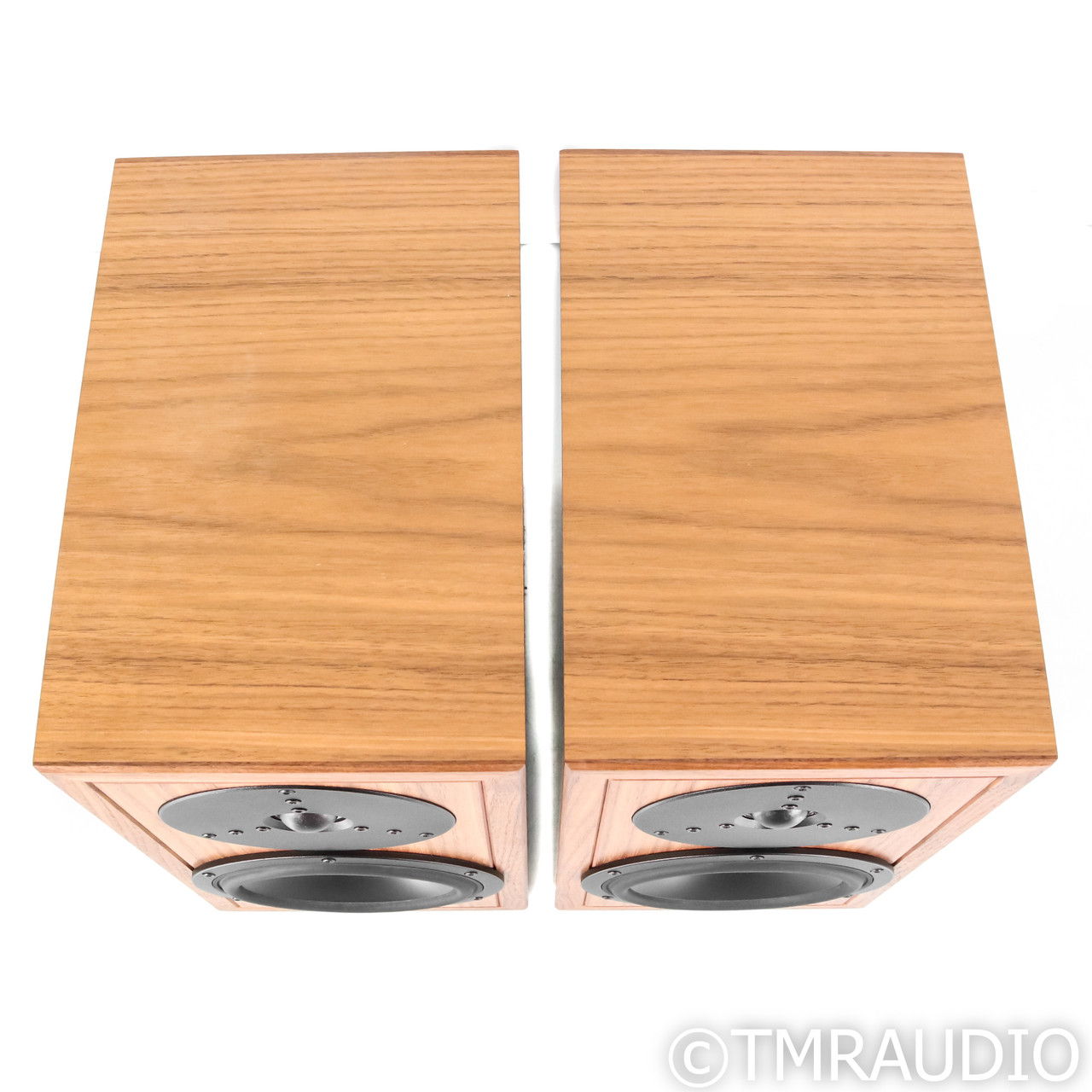 Dynaudio Heritage Special Bookshelf Speakers; Walnut Pa... 5