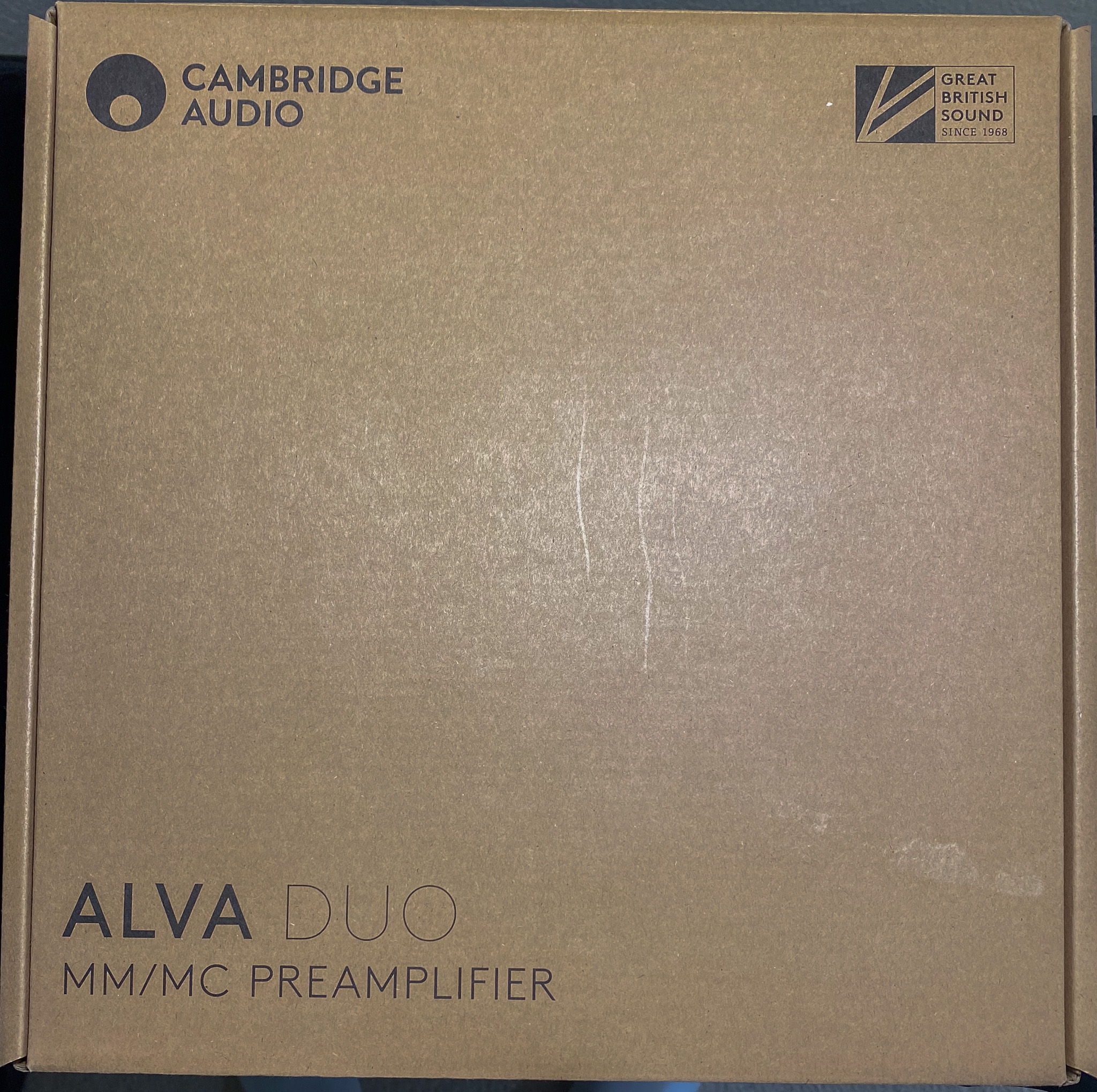 Cambridge Audio Alva Duo 4