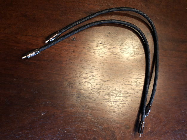 AudioQuest Yukon 0.5m RCA Cable Pair