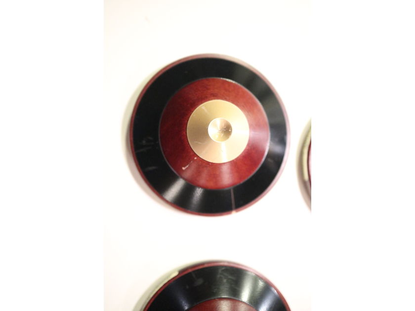 (price reduced) Combak Harmonix ■ RF-999MT ■ 4 pc Brown