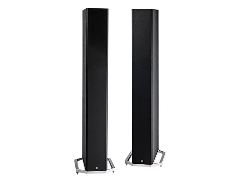 DEFINITIVE TECHNOLOGY BP-9060 Bipolar Tower Speakers: Excellent Refurb; Full Warranty; 52% Off; Free Shipping
