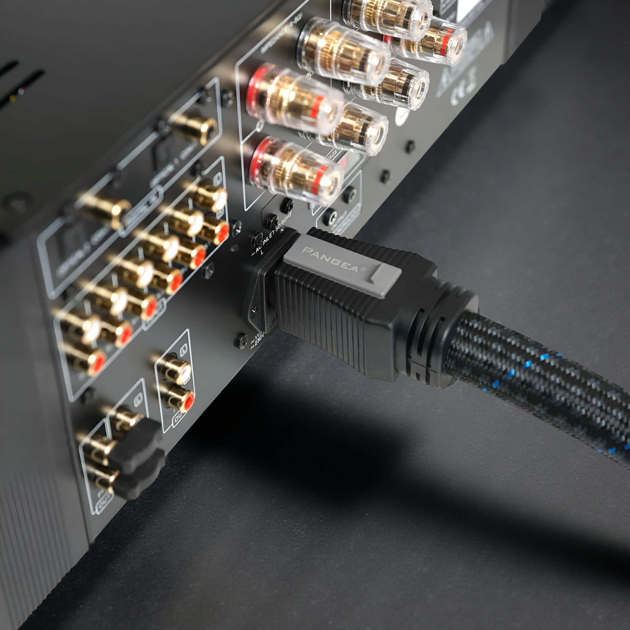 Pangea Audio AC-9 MkII Remarkable 7-Gauge High-Current ... 5