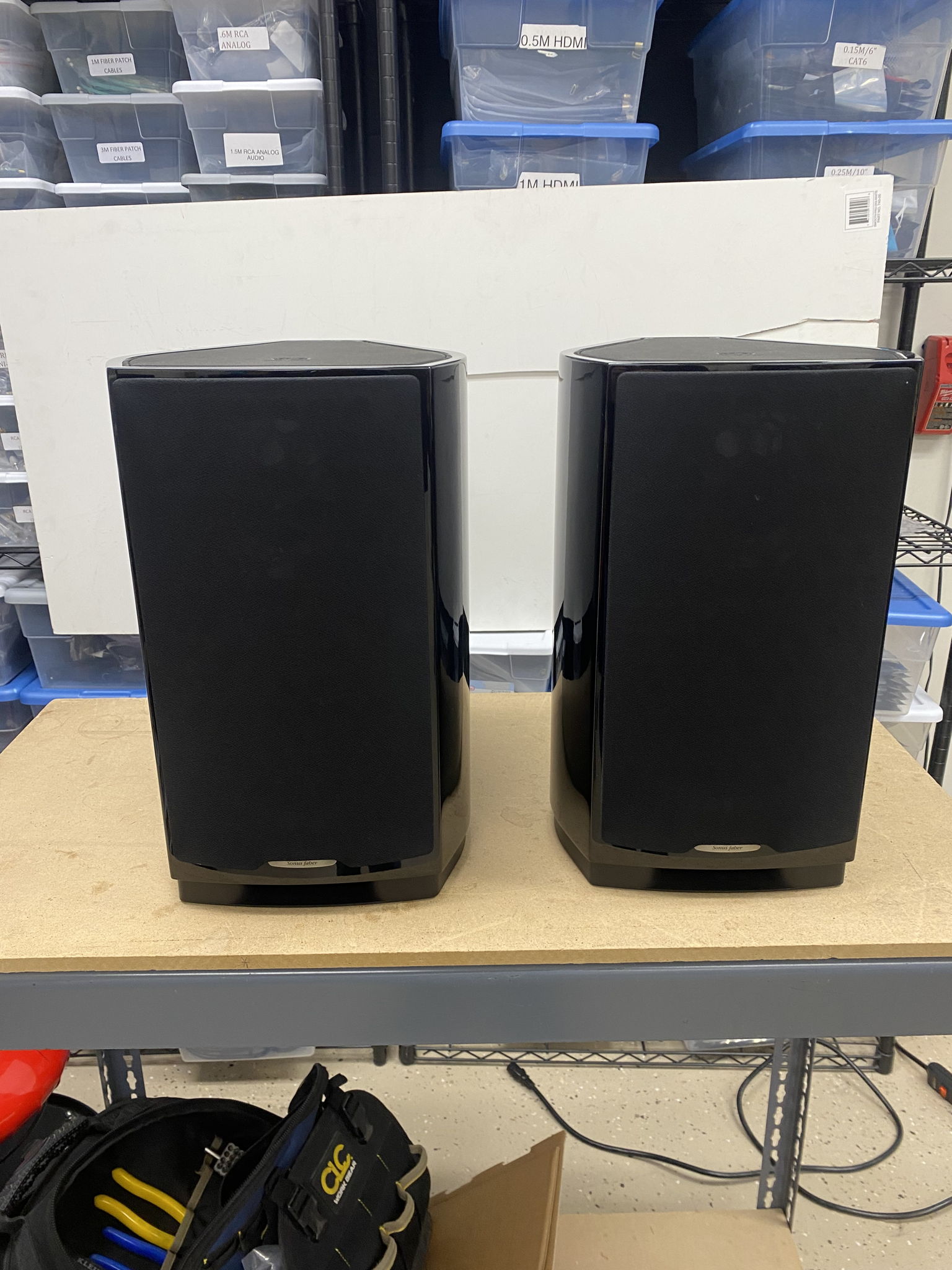 Sonus Faber Sonetto II 3