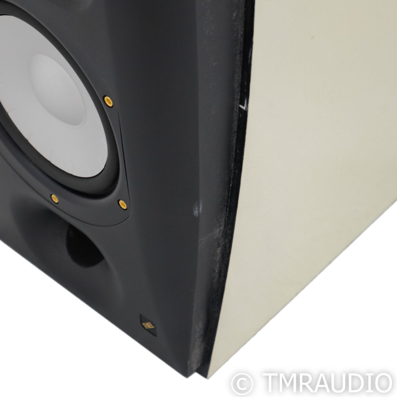 Thiel MCS1 LCR Speaker; White (63964) 8