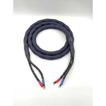Kubala-Sosna Emotion  speaker cable (spade) 10ft.