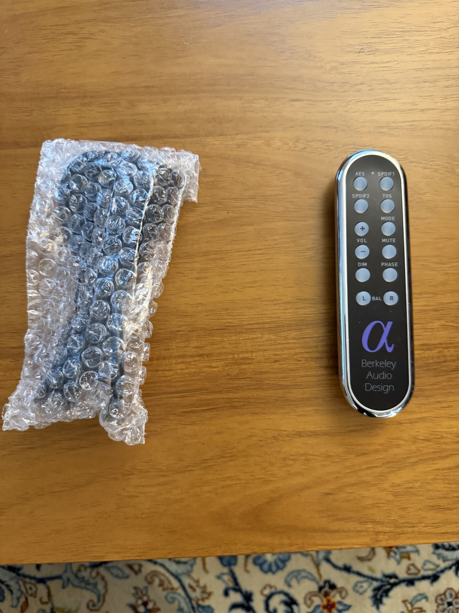 Berkeley Audio Design Alpha DAC Reference Series 2 MQA 5