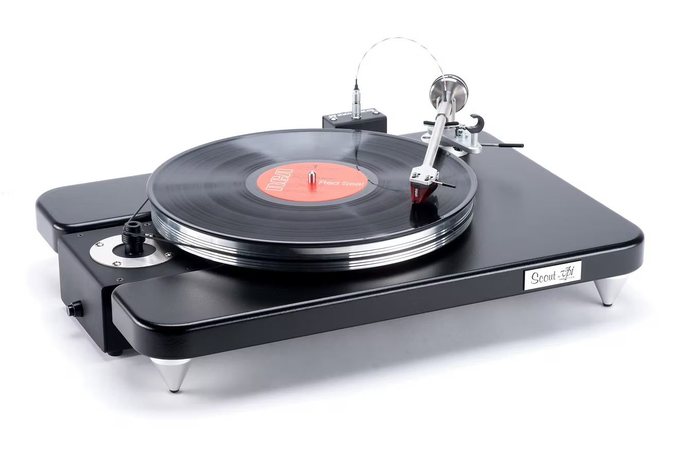 VPI Industries Scout Jr. 5