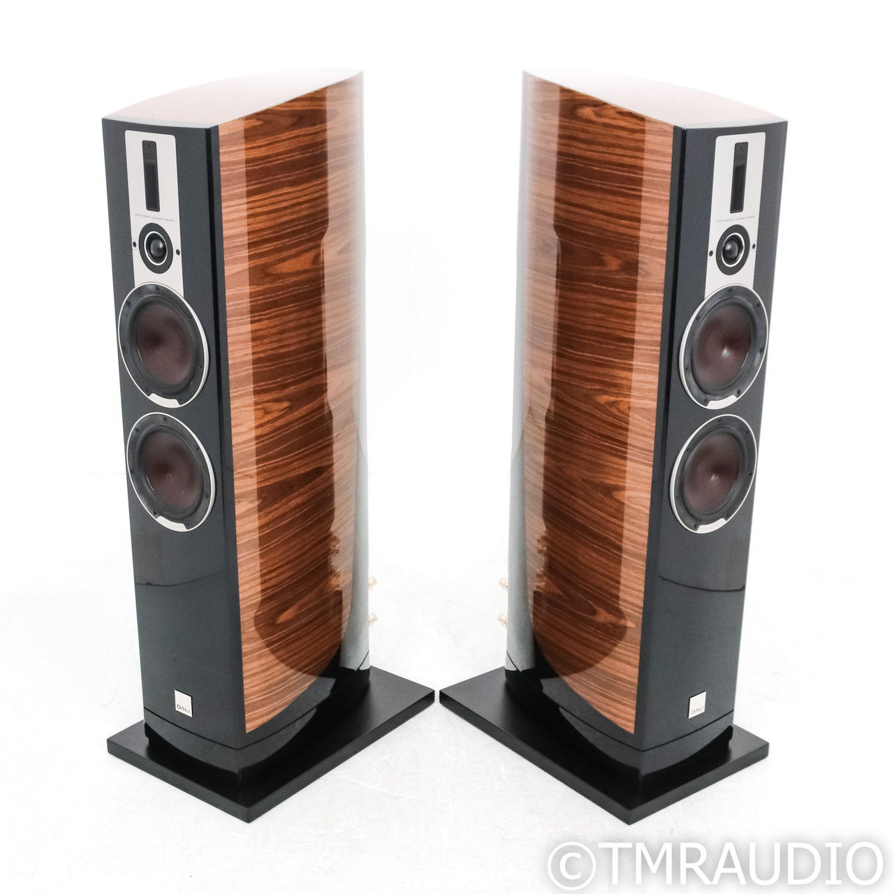 Dali Epicon 6 Floorstanding Speakers; Walnut Pair (66294) 3