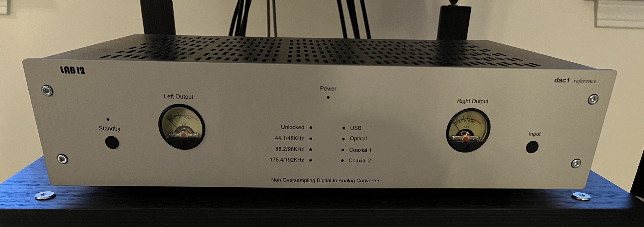 Lab12 DAC1 Reference - Tube DAC